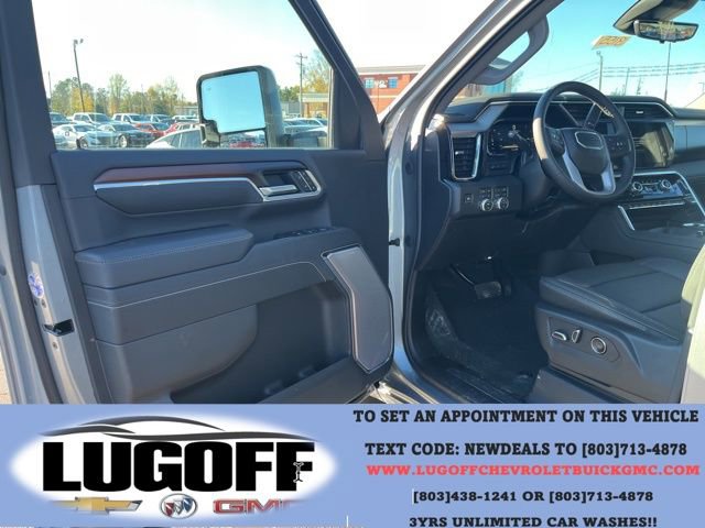 New 2026 GMC Sierra 3500 Denali w/ Denali Reserve Package image 4