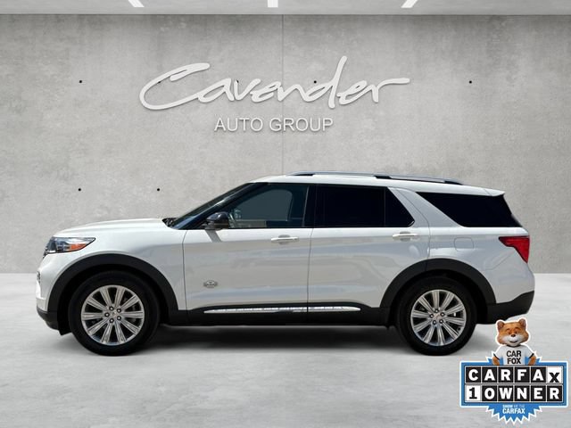 Used 2023 Ford Explorer King Ranch w/ Technology Package RWD image 13