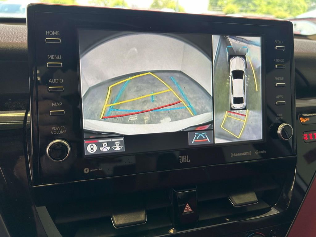 Used 2024 Toyota Camry XSE w/ Navigation Package FWD image 25