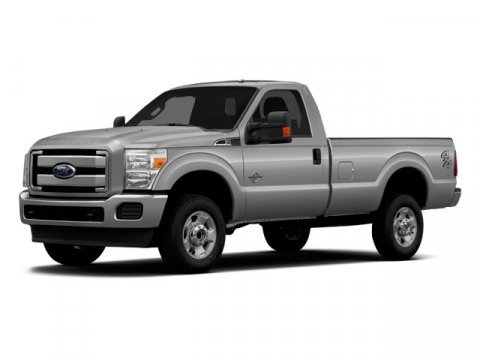 Used 2011 Ford F350 XL w/ Skid Plate Pkg