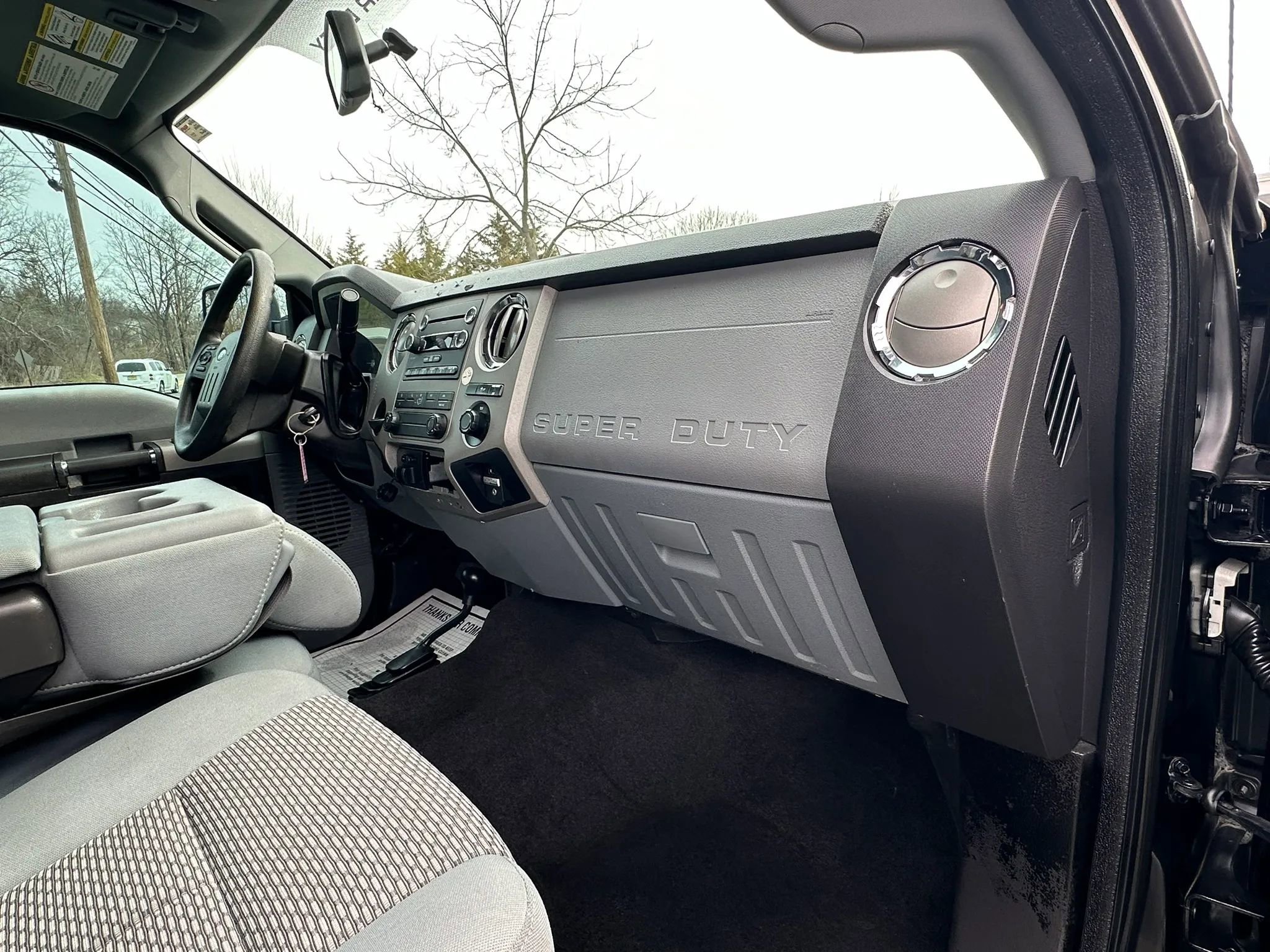 Used 2015 Ford F250 XLT AWD/4WD image 12