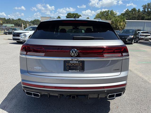 New 2025 Volkswagen Atlas Cross Sport SEL Premium R-Line image 5