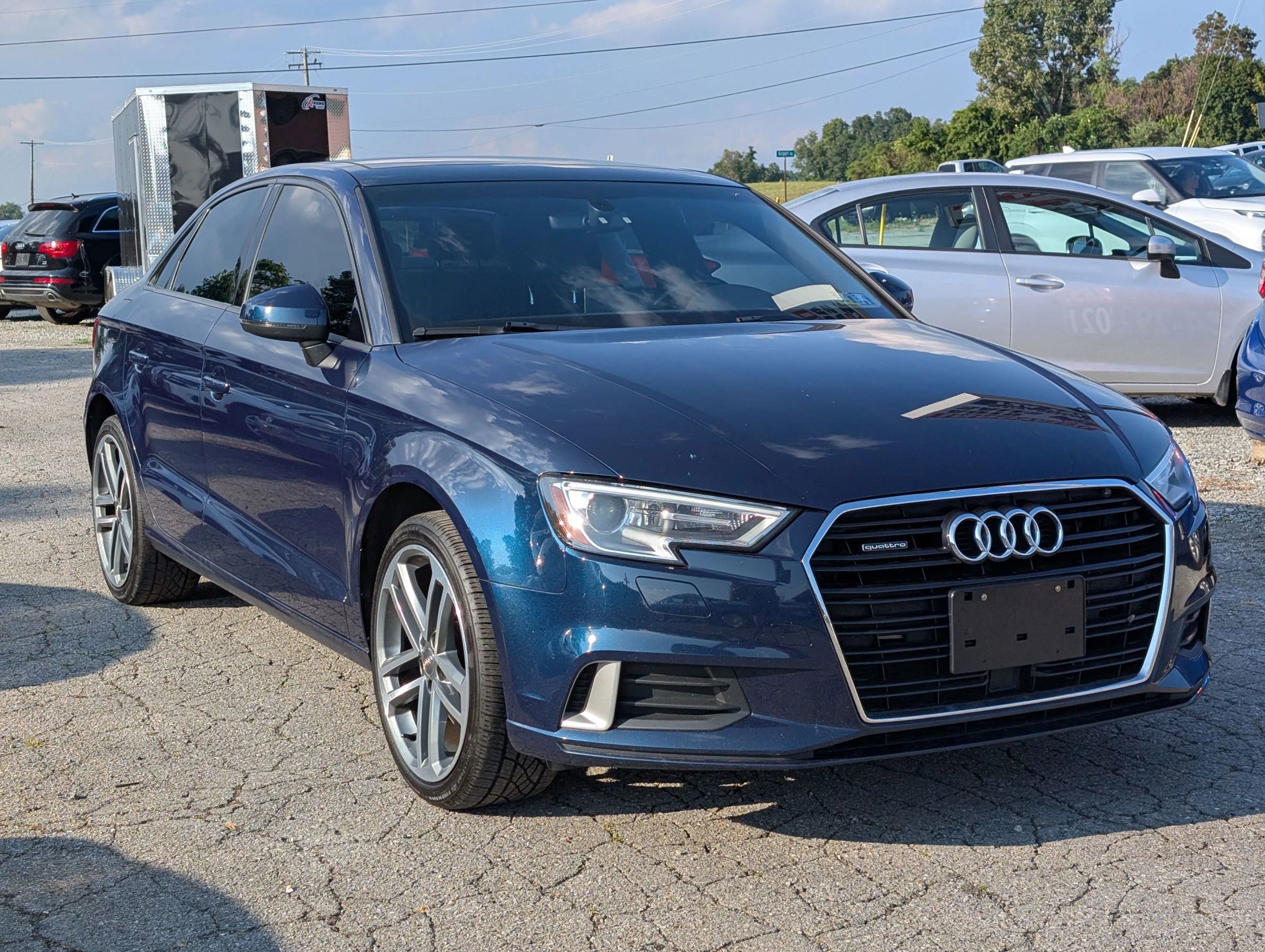 Used 2018 Audi A3 2.0T Premium w/ Convenience Package image 11