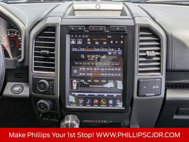 Used 2018 Ford F150 Raptor w/ Equipment Group 802A Luxury AWD/4WD image 17