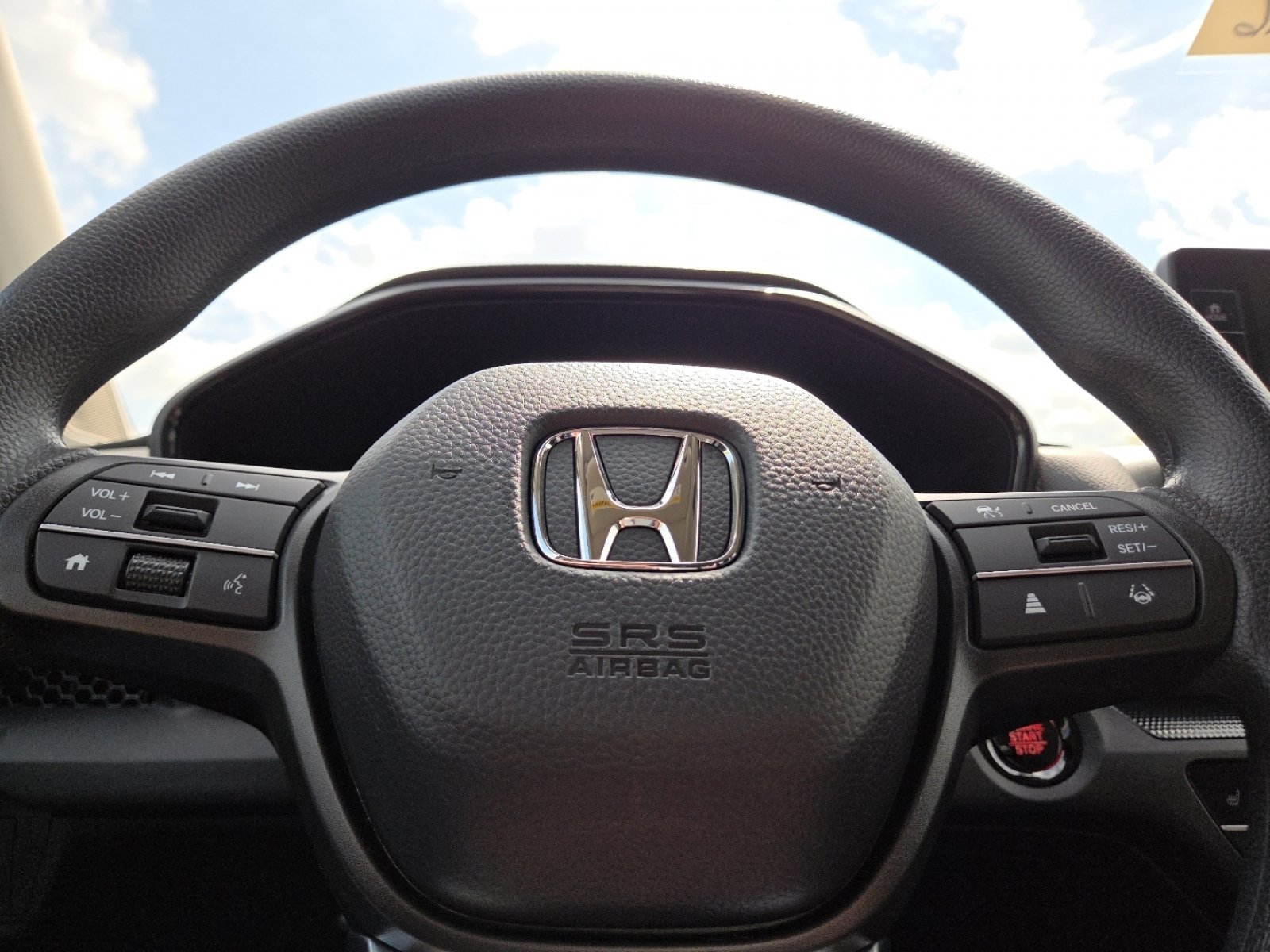 New 2026 Honda CR-V EX image 26