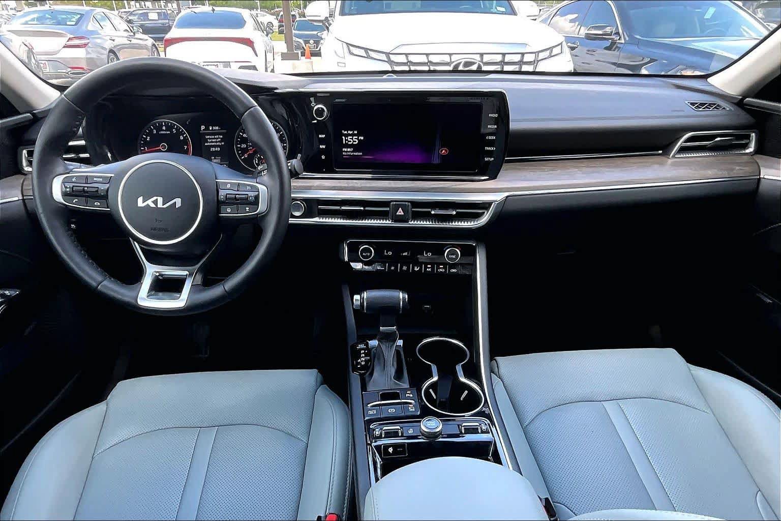 Used 2024 Kia K5 EX w/ EX Premium Package FWD image 15