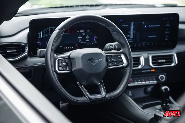 Used 2024 Ford Mustang GT Premium w/ GT Performance Package RWD image 8