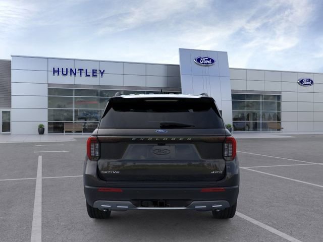 New 2026 Ford Explorer Active w/ Active Comfort Package image 5