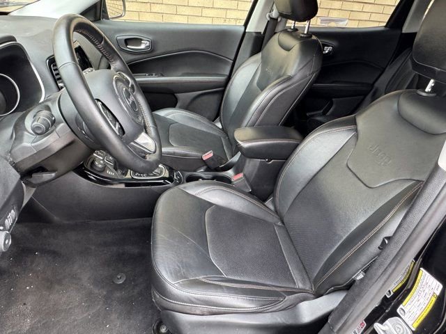 Used 2019 Jeep Compass Limited image 27