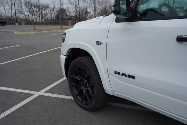 New 2026 RAM 1500 Laramie w/ Night Edition image 39