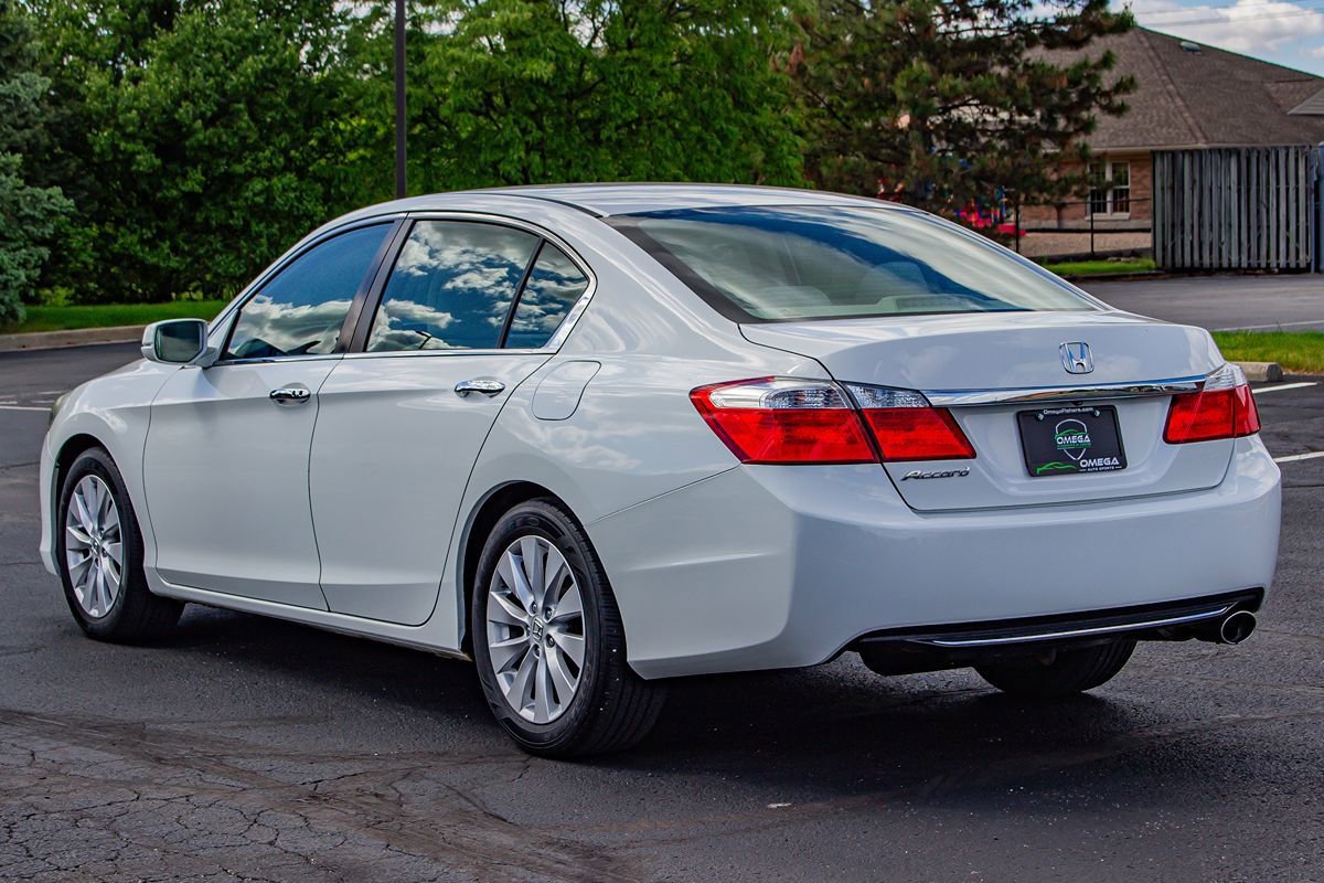 Used 2014 Honda Accord EX image 7