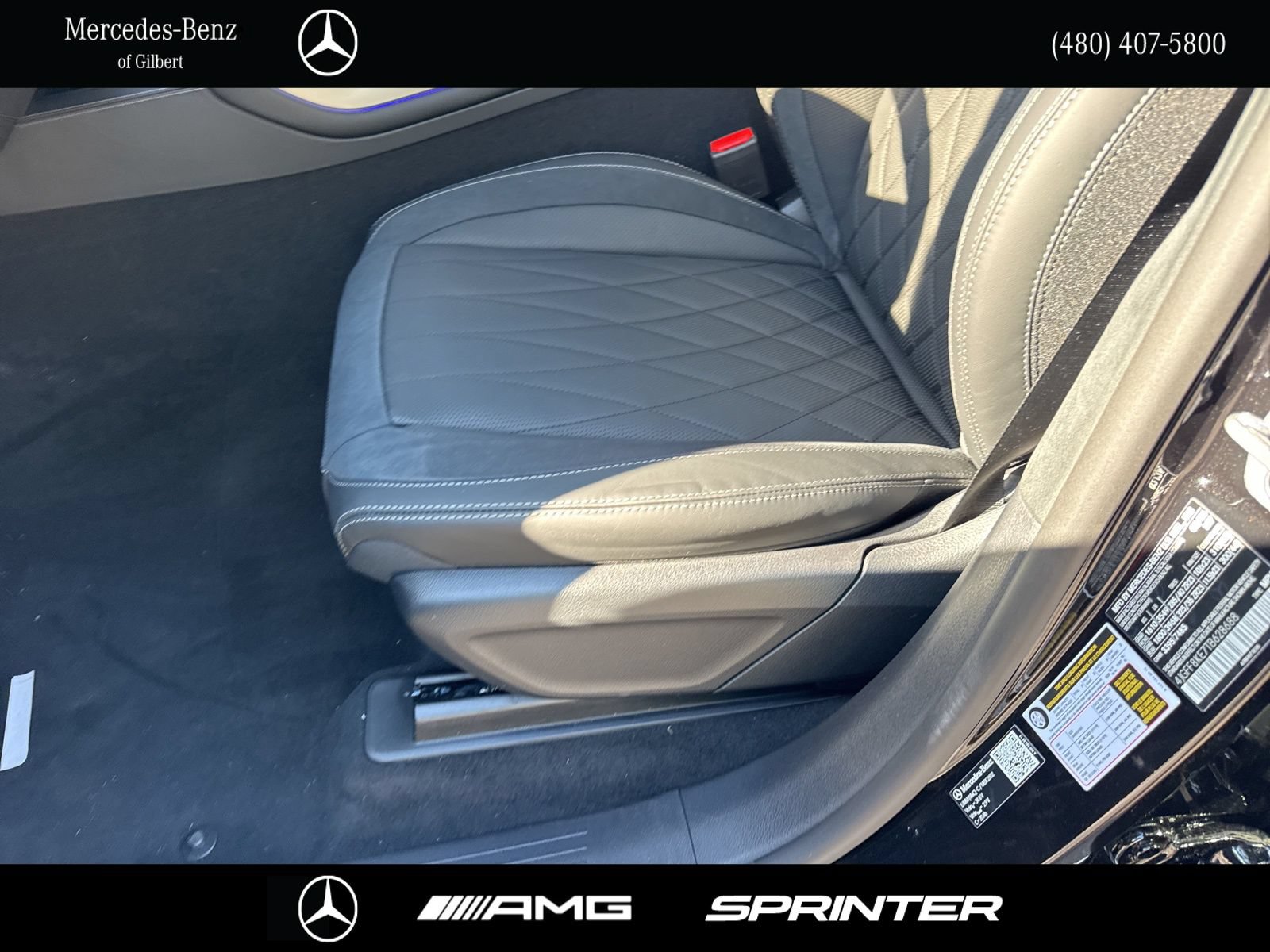 New 2026 Mercedes-Benz GLS 63 AMG 4MATIC image 14