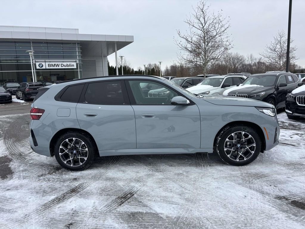 New 2026 BMW X3 xDrive30 w/ M Sport Package image 8