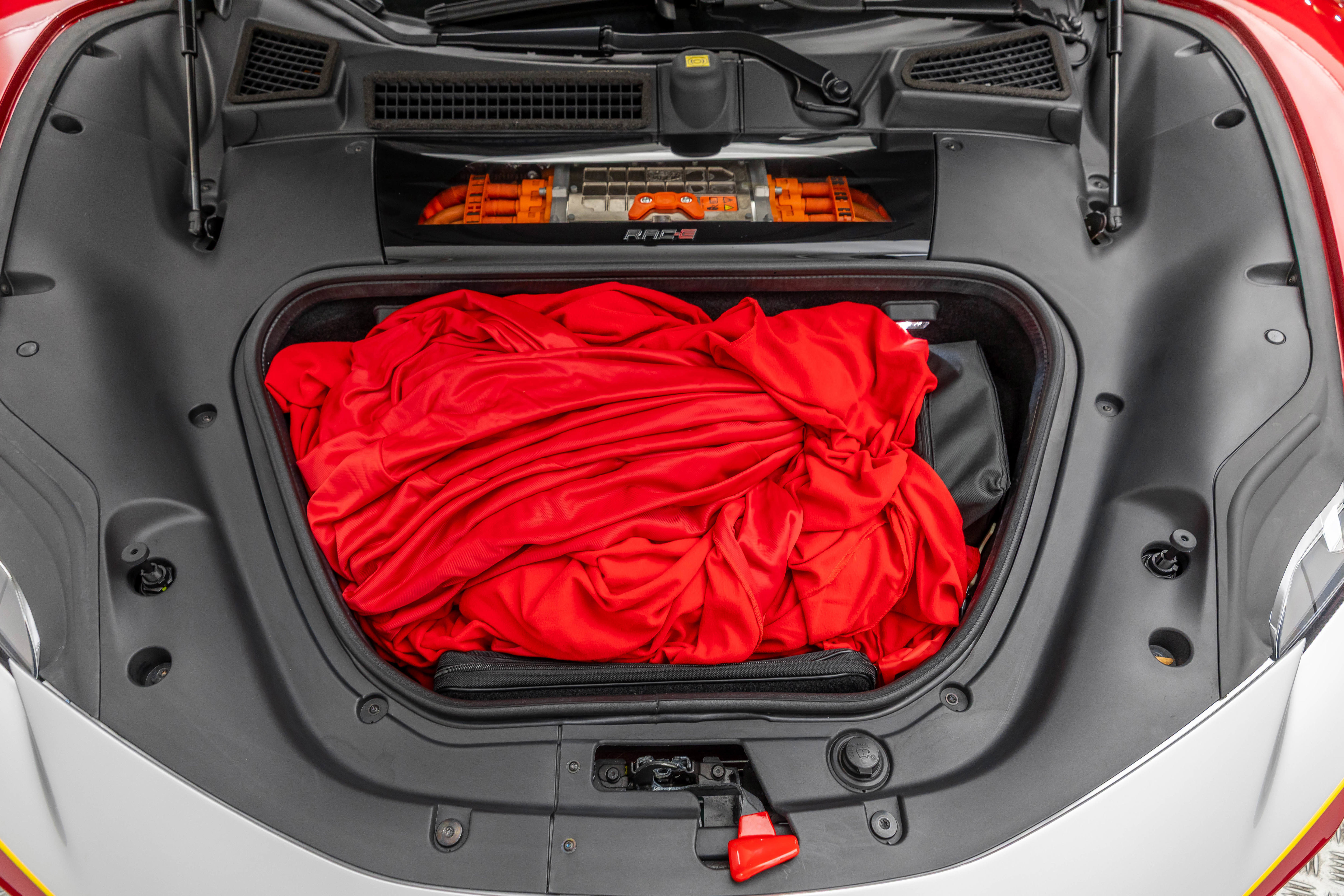 Certified 2024 Ferrari SF90 Spider image 38