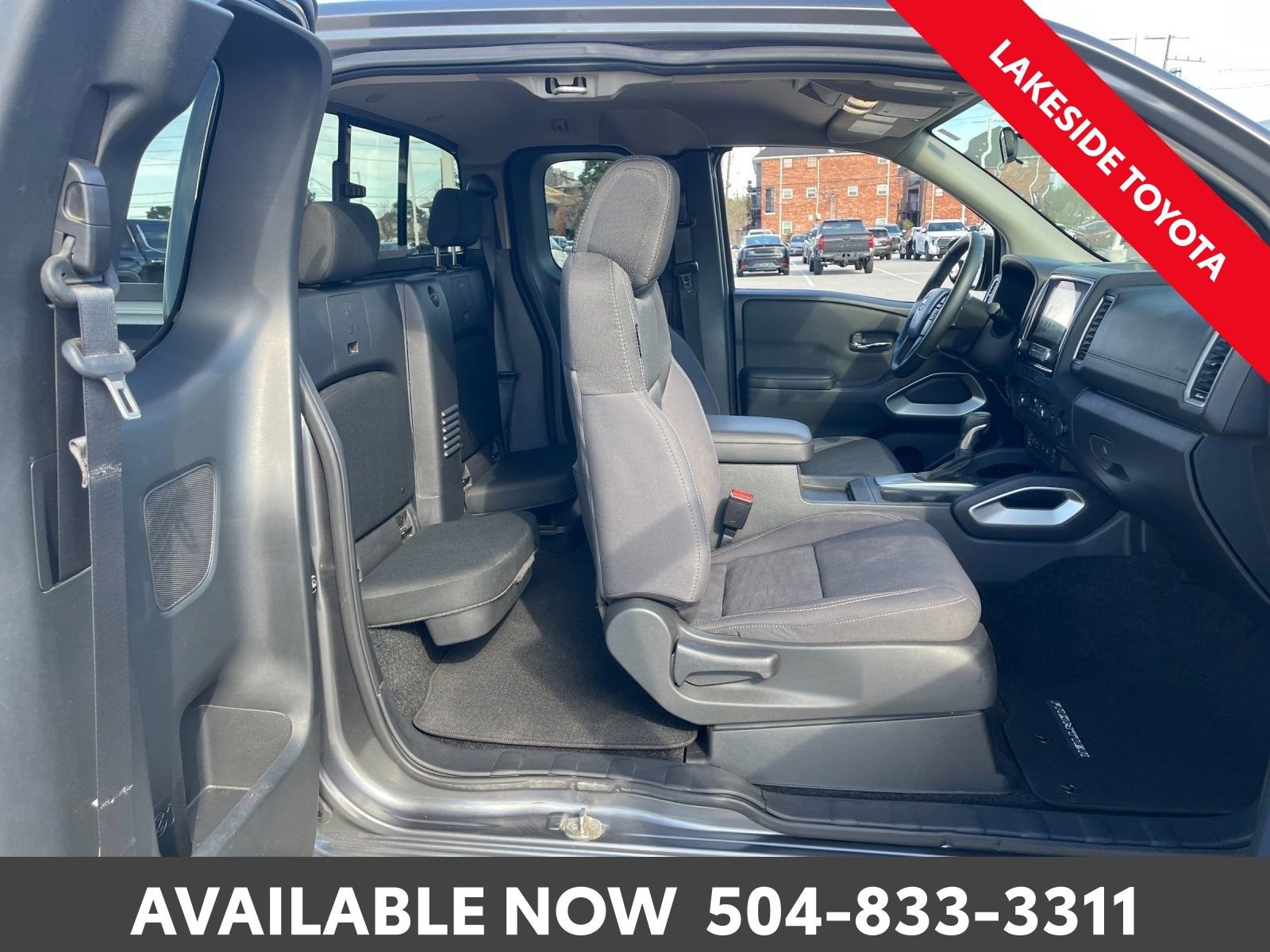 Used 2024 Nissan Frontier SV w/ SV Convenience Package image 19