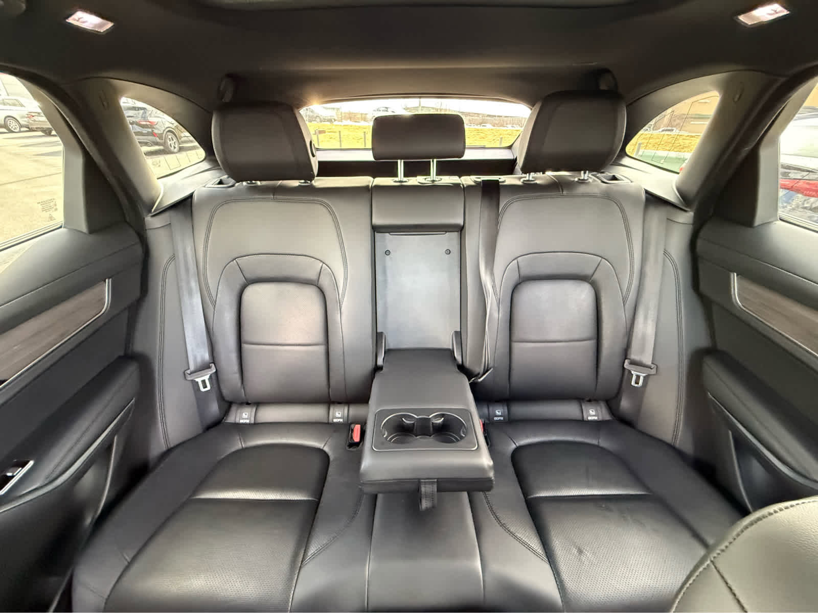 Used 2023 Jaguar F-PACE S image 18