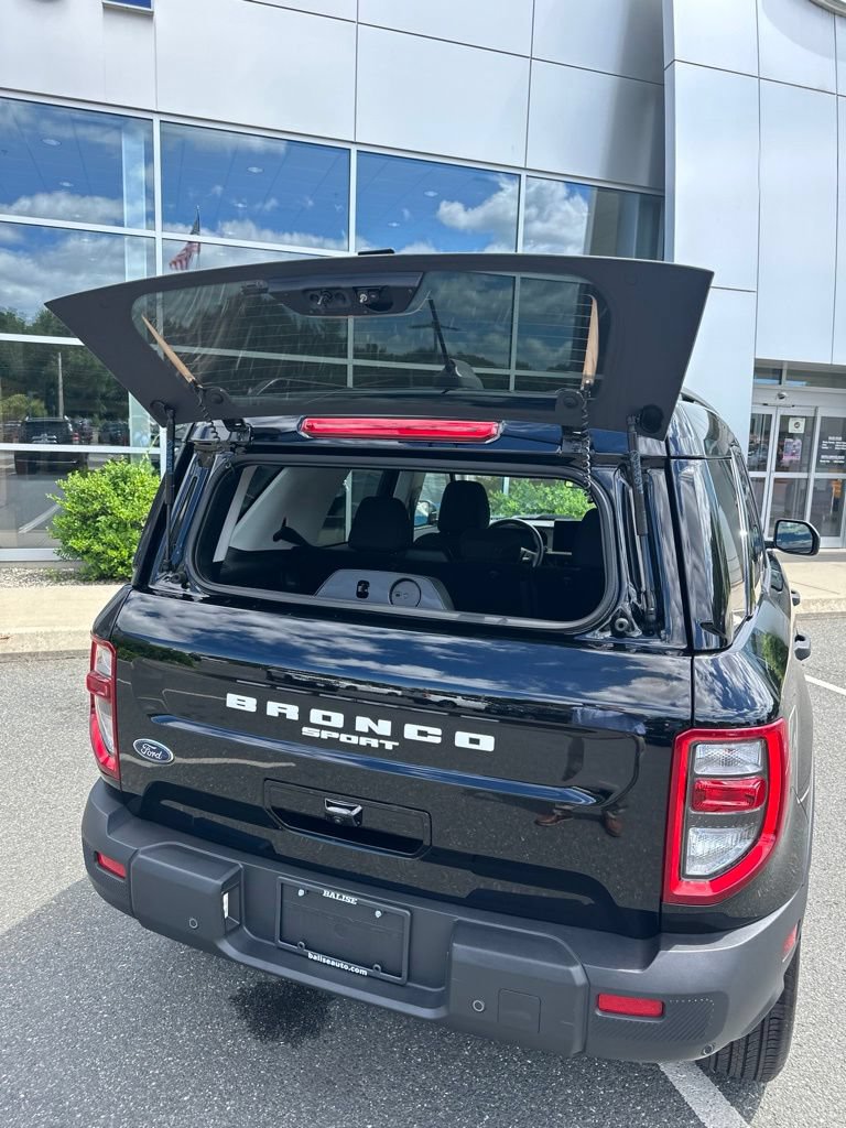 Used 2025 Ford Bronco Sport Big Bend AWD/4WD image 6