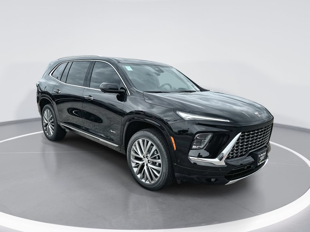 New 2026 Buick Enclave Avenir w/ Super Cruise Package