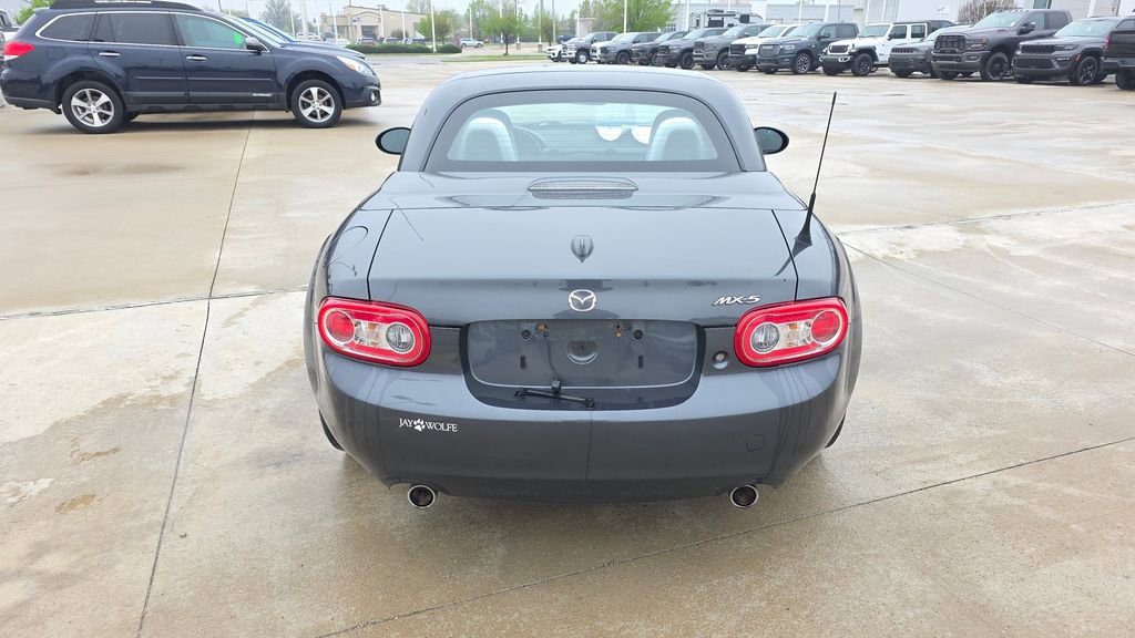 Used 2014 MAZDA MX-5 Miata Grand Touring w/ Premium Package image 4