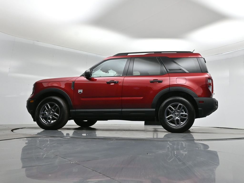 Certified 2025 Ford Bronco Sport Big Bend w/ Convenience Package image 53