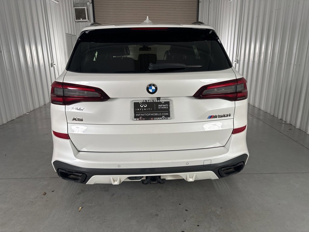 Used 2021 BMW X5 M50i w/ Executive Package image 6