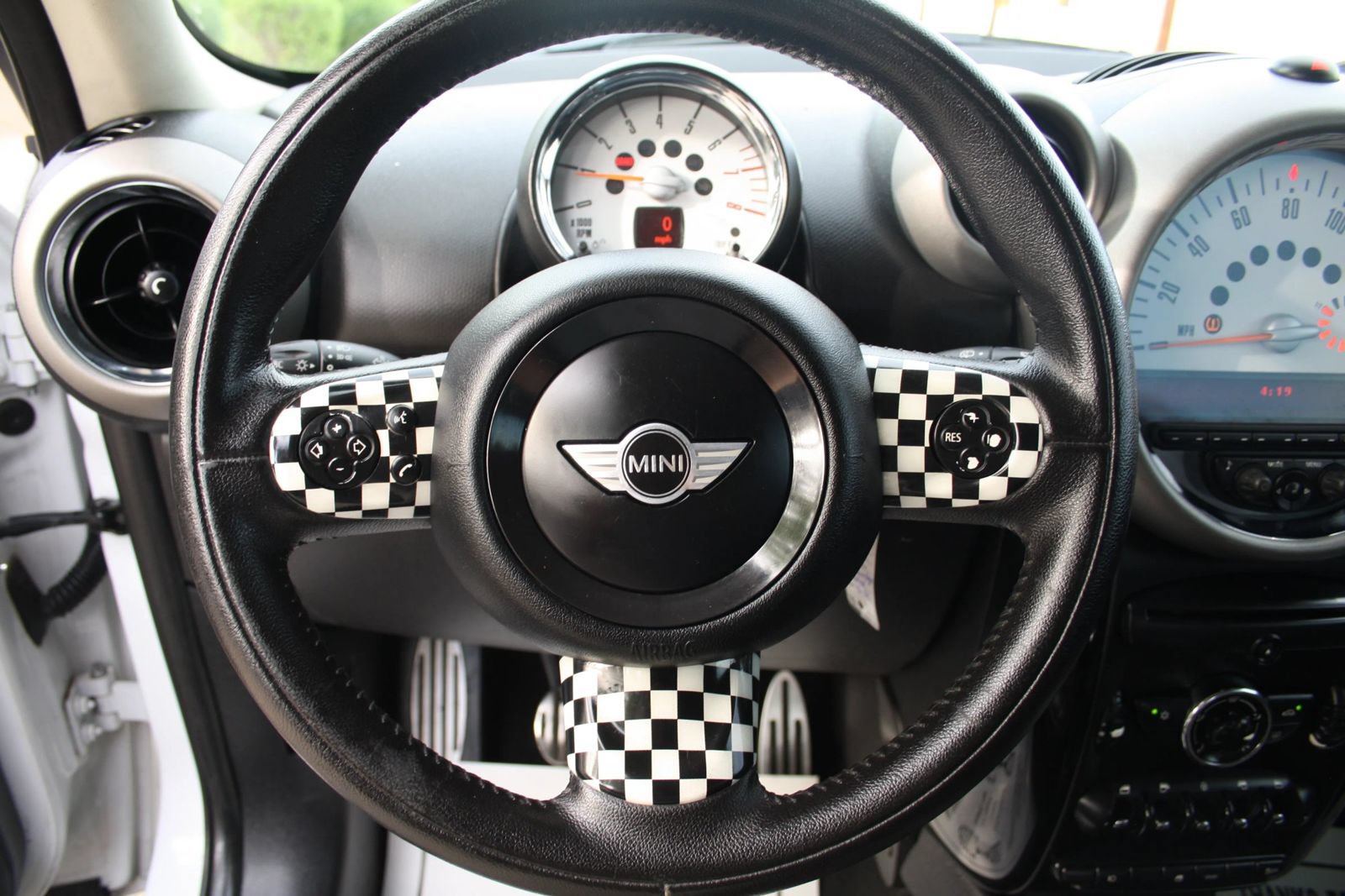 Used 2012 MINI Cooper Countryman S AWD/4WD image 11