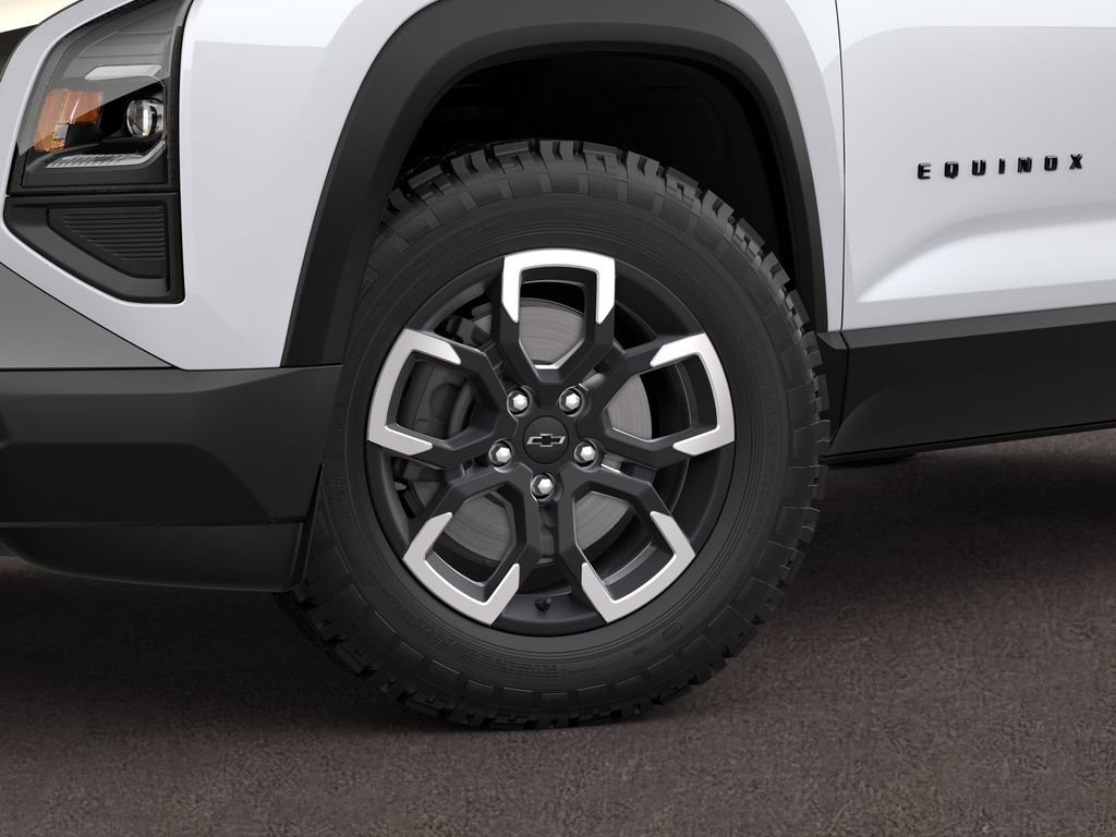 New 2026 Chevrolet Equinox ACTIV AWD/4WD image 4