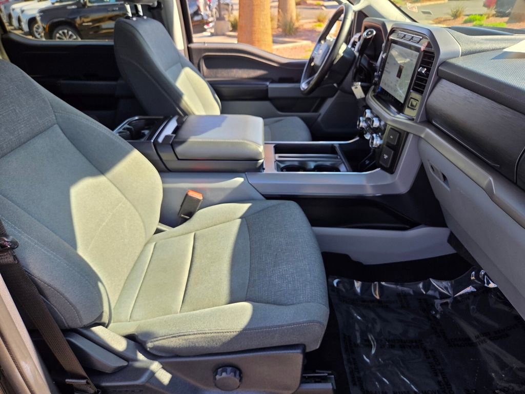 Used 2024 Ford F150 XLT w/ Mobile Office Package AWD/4WD image 15