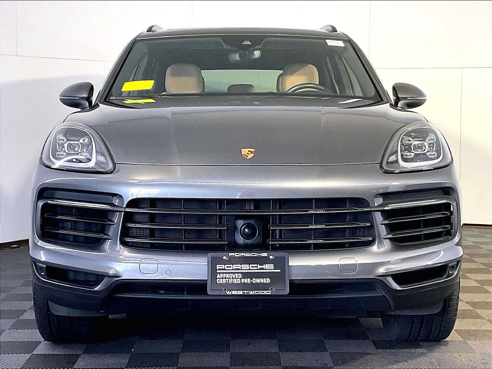 Certified 2023 Porsche Cayenne AWD/4WD image 10