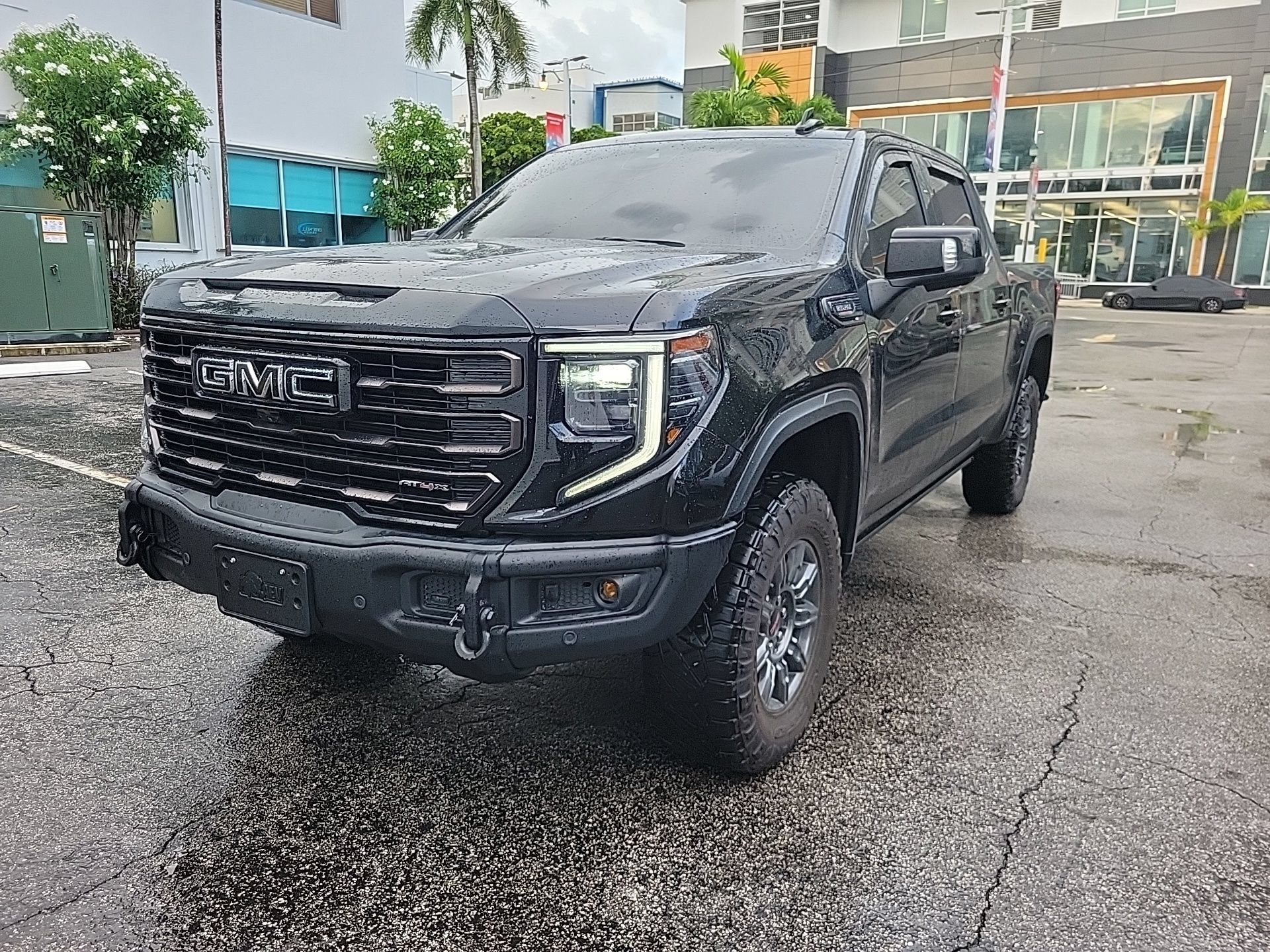Used 2024 GMC Sierra 1500 AT4X