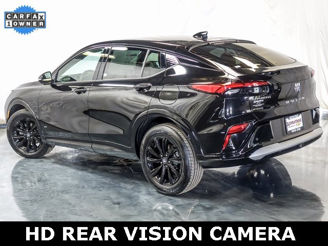 Certified 2025 Buick Envista Sport Touring image 9