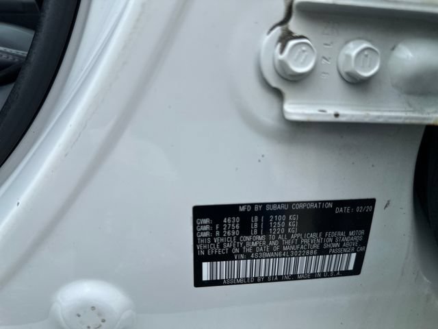 Used 2020 Subaru Legacy Limited AWD/4WD image 29