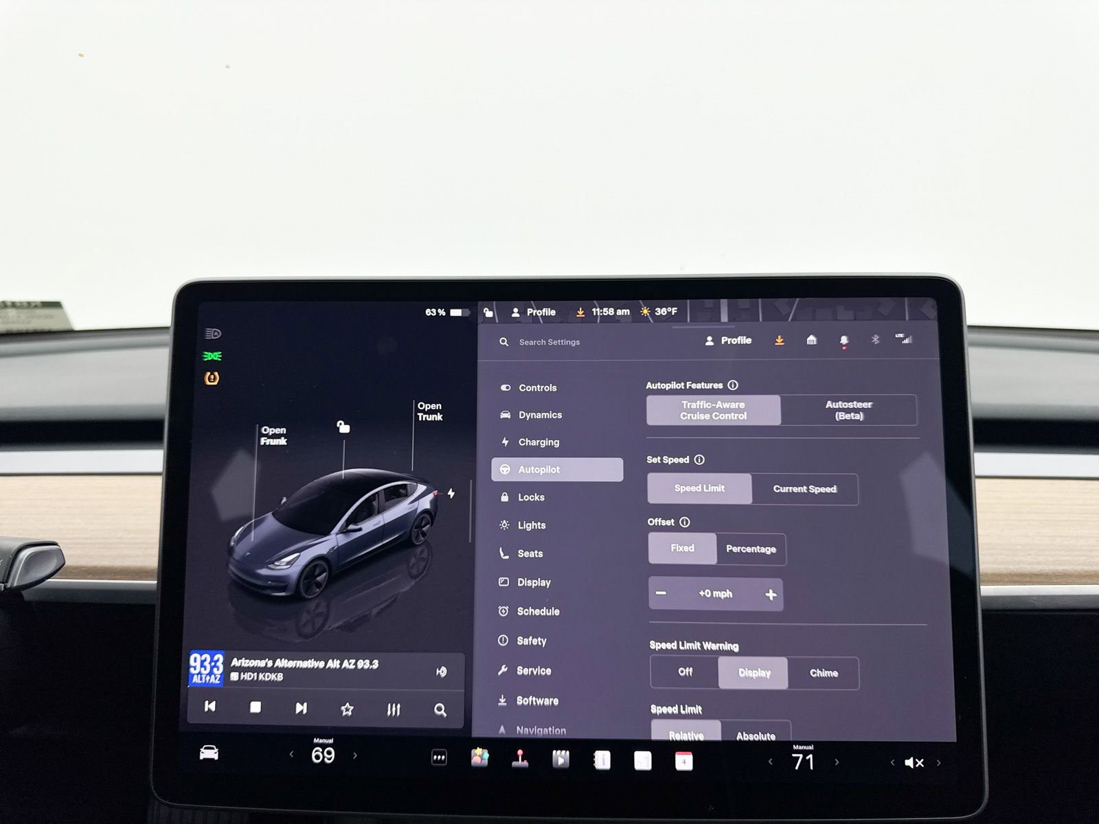 Used 2023 Tesla Model 3 Long Range image 29