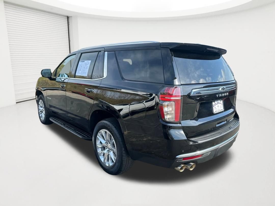 Certified 2023 Chevrolet Tahoe Premier AWD/4WD image 7