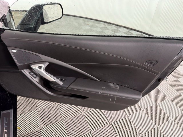 Used 2016 Chevrolet Corvette Stingray Convertible w/ 2LT Preferred Equipment Group RWD image 32