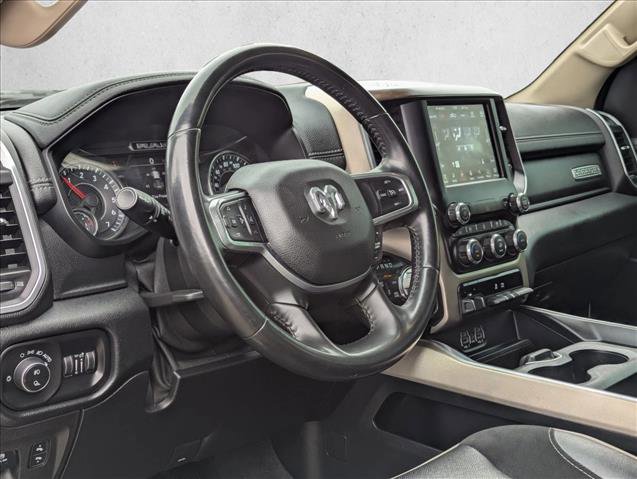 Used 2021 RAM 1500 Laramie w/ Protection Group image 9