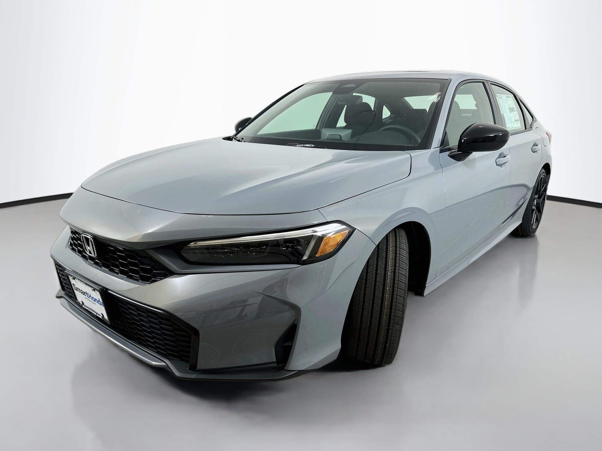 New 2027 Honda Civic Sport image 3