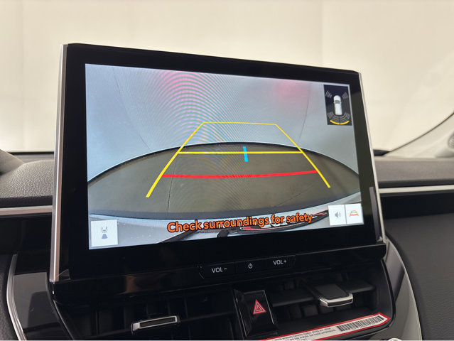 New 2026 Toyota Corolla Cross XLE image 24