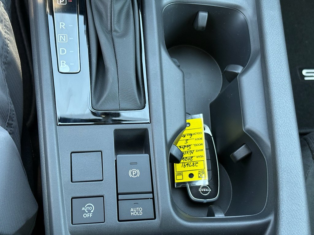 New 2026 Nissan Sentra S w/ S Cold Weather Package FWD image 12