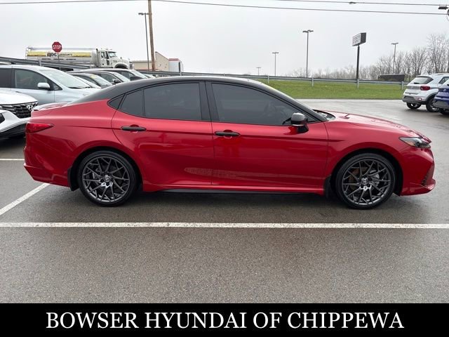 Used 2025 Toyota Camry XSE w/ Premium Plus Package image 6