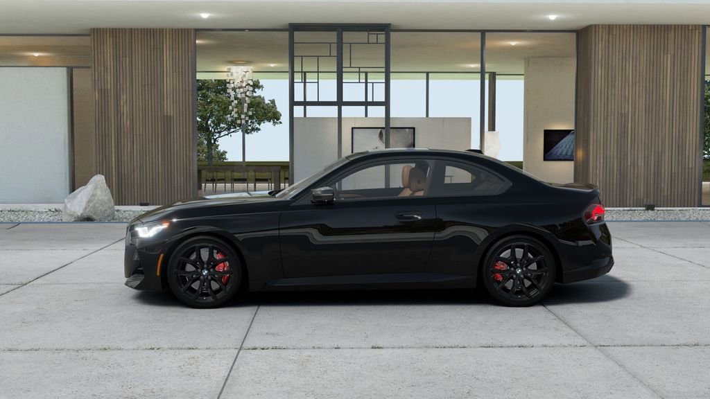 New 2026 BMW M240i Coupe w/ Premium Package RWD image 4