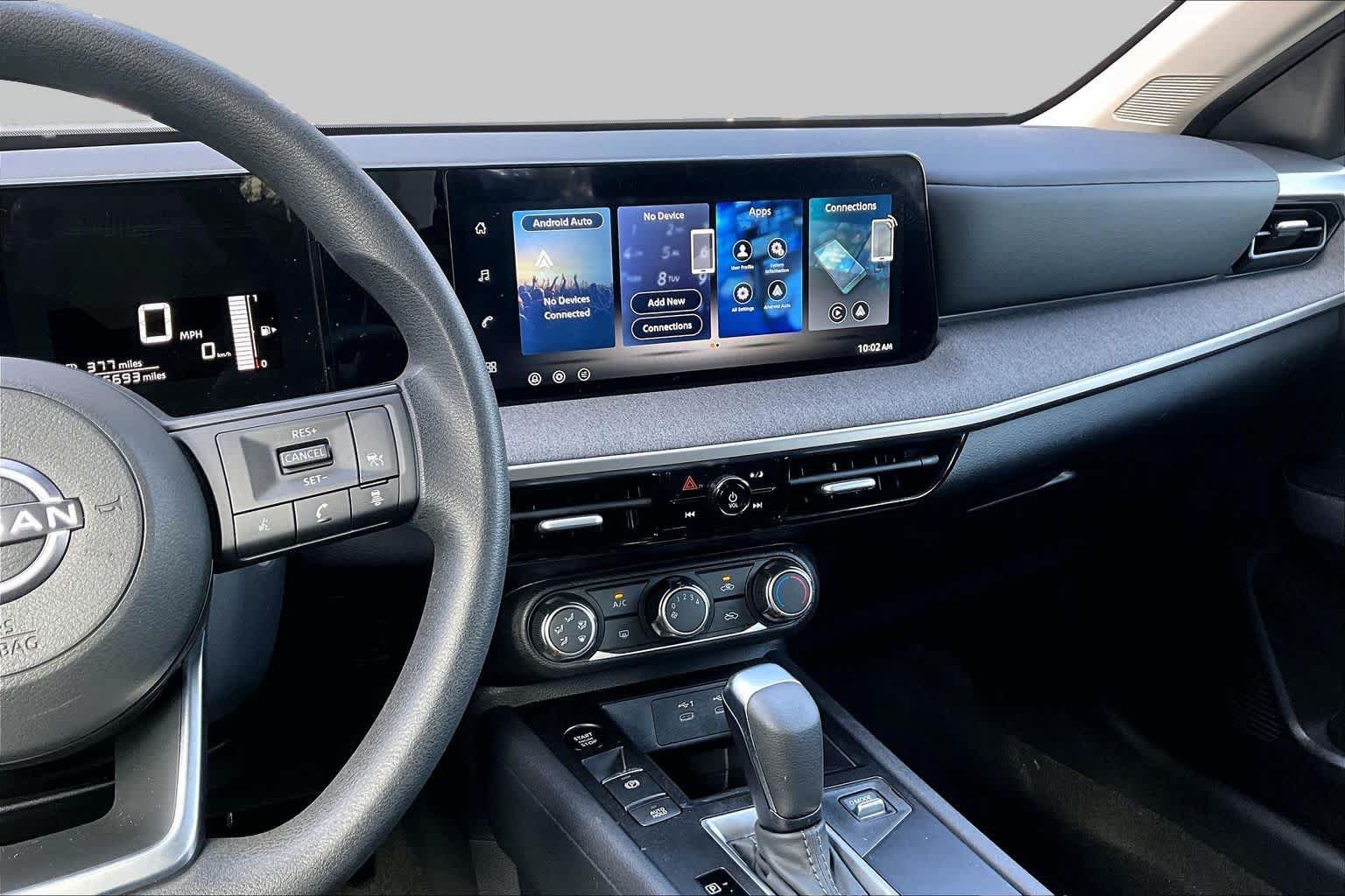 Certified 2026 Nissan Kicks S FWD image 7