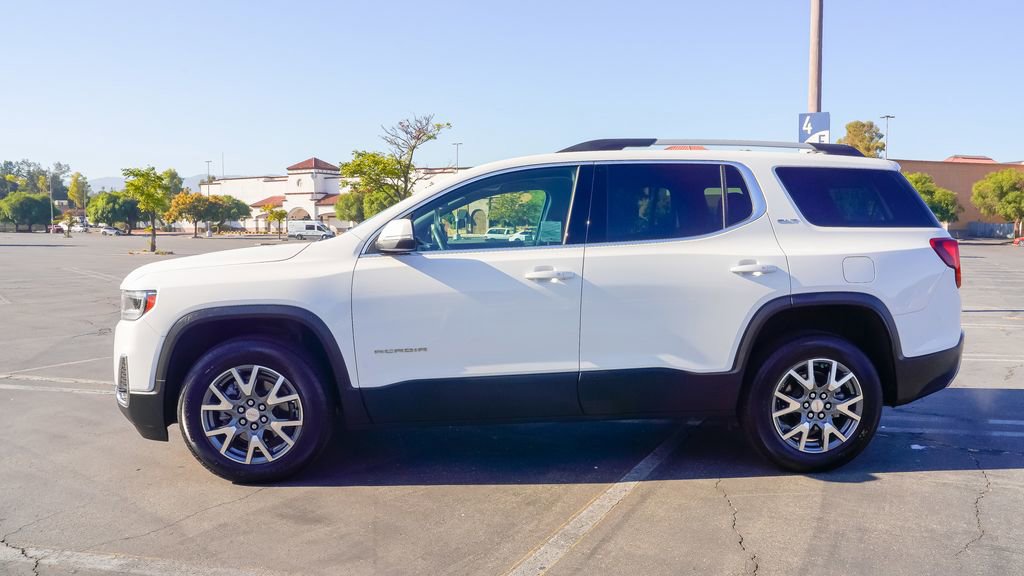 Used 2023 GMC Acadia SLT image 10