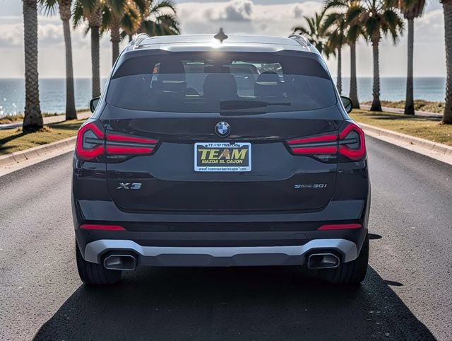 Used 2023 BMW X3 sDrive30i w/ Convenience Package RWD image 6