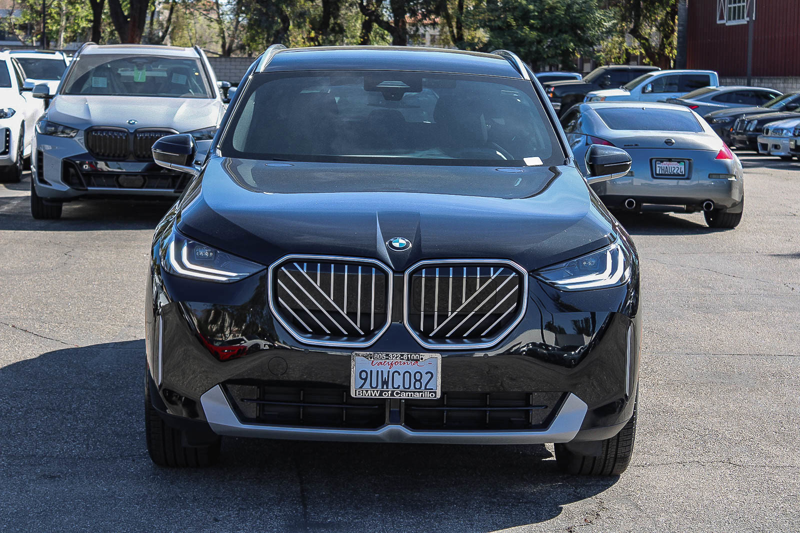 Certified 2025 BMW X3 xDrive30i w/ Convenience Package image 2