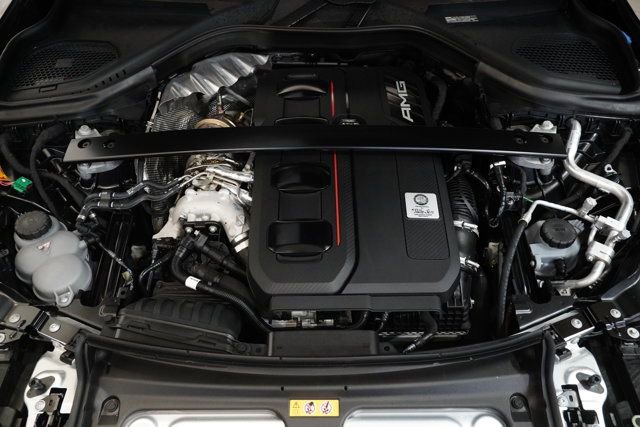 New 2025 Mercedes-Benz GLC 63 AMG S image 35