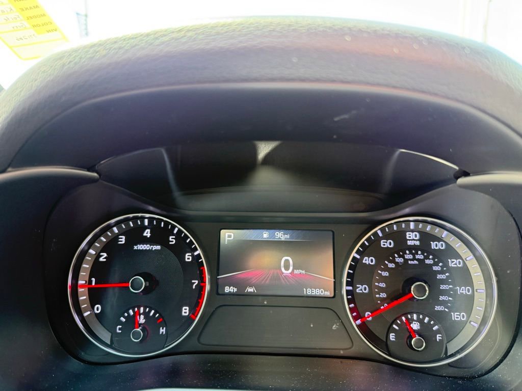 Used 2024 Kia Forte LXS w/ LXS Technology Package FWD image 14