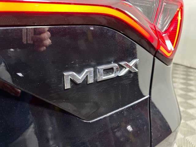 Used 2023 Acura MDX A-Spec image 31
