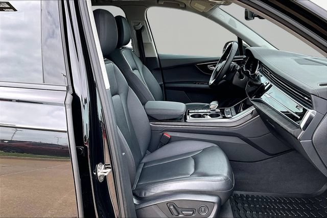 Used 2023 Audi A3 2.0T Premium w/ Black Optic Sport Package FWD image 7