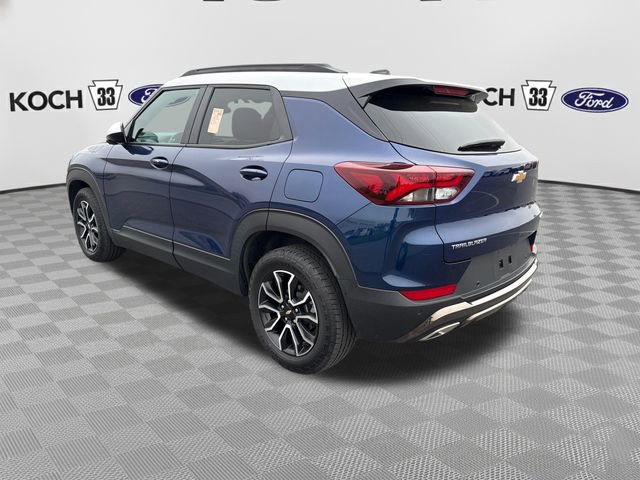 Used 2023 Chevrolet TrailBlazer ACTIV w/ Convenience Package FWD image 6